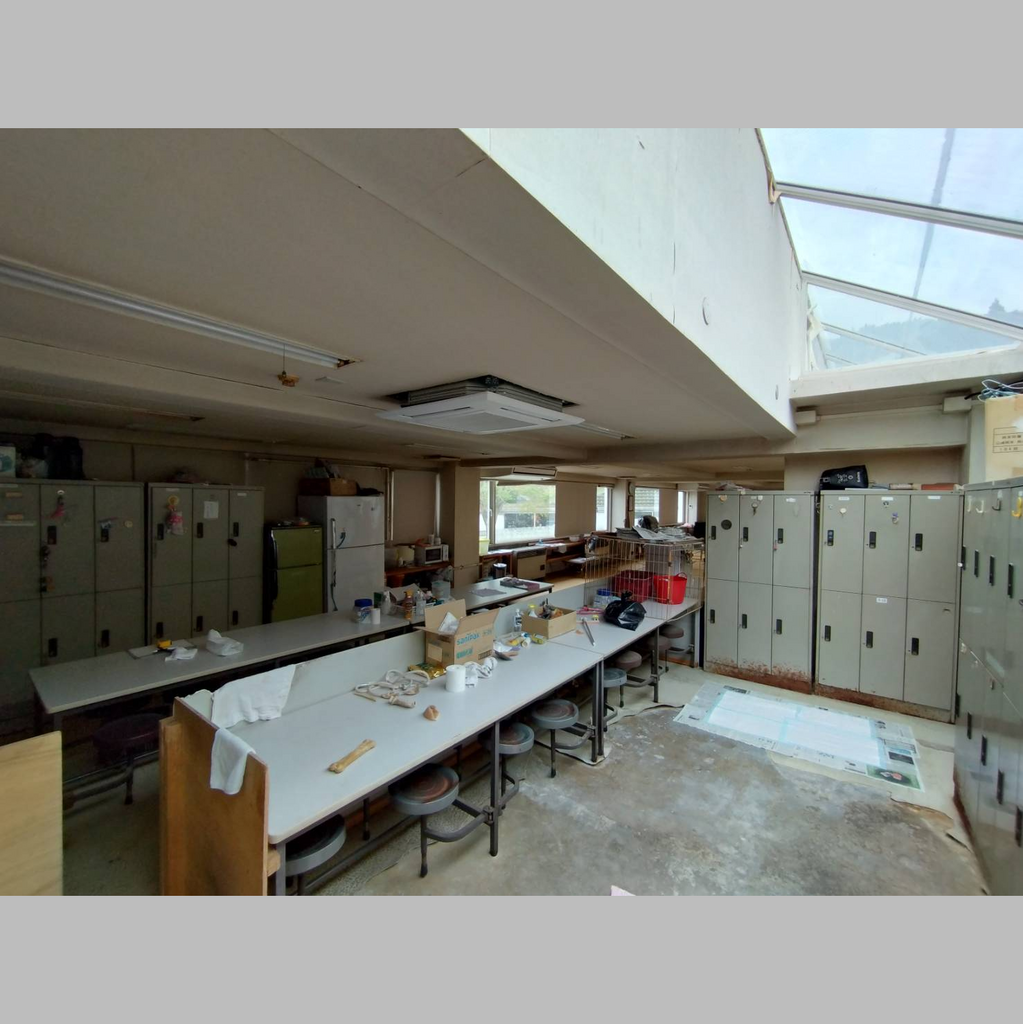 施工前の説明文