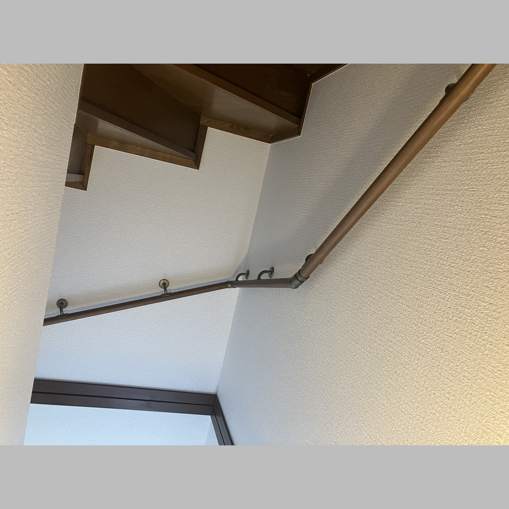 施工後の説明文