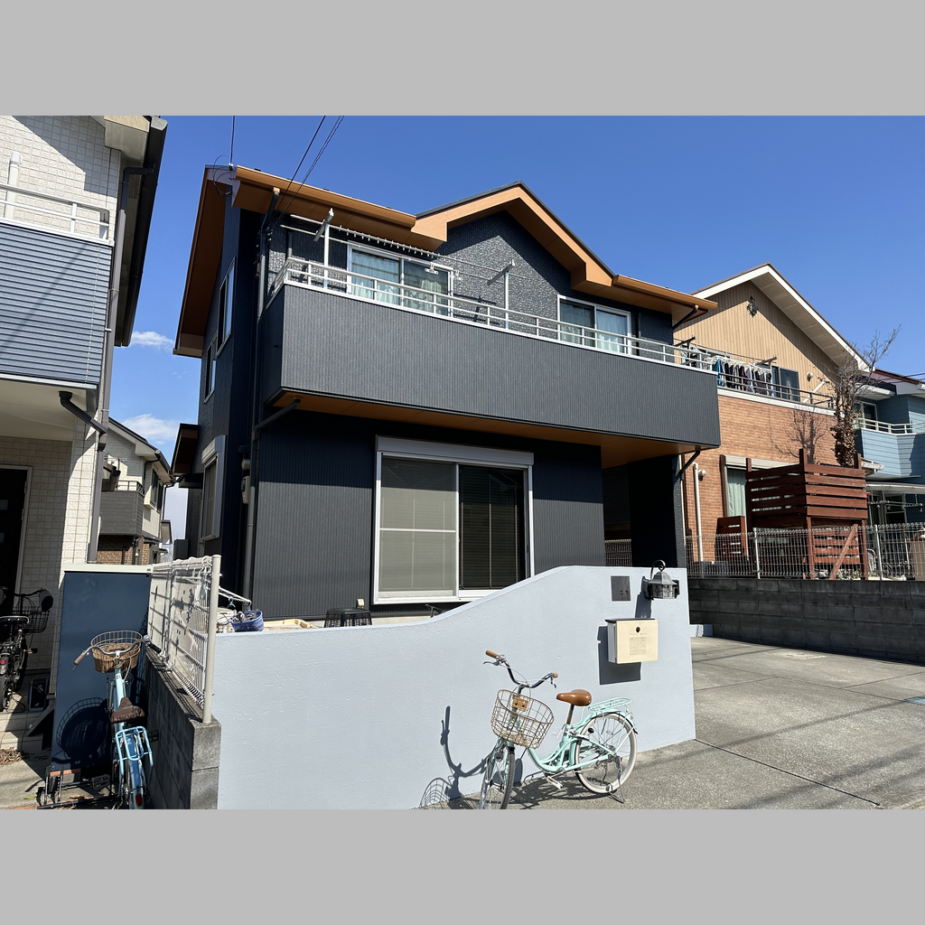 施工後の説明文