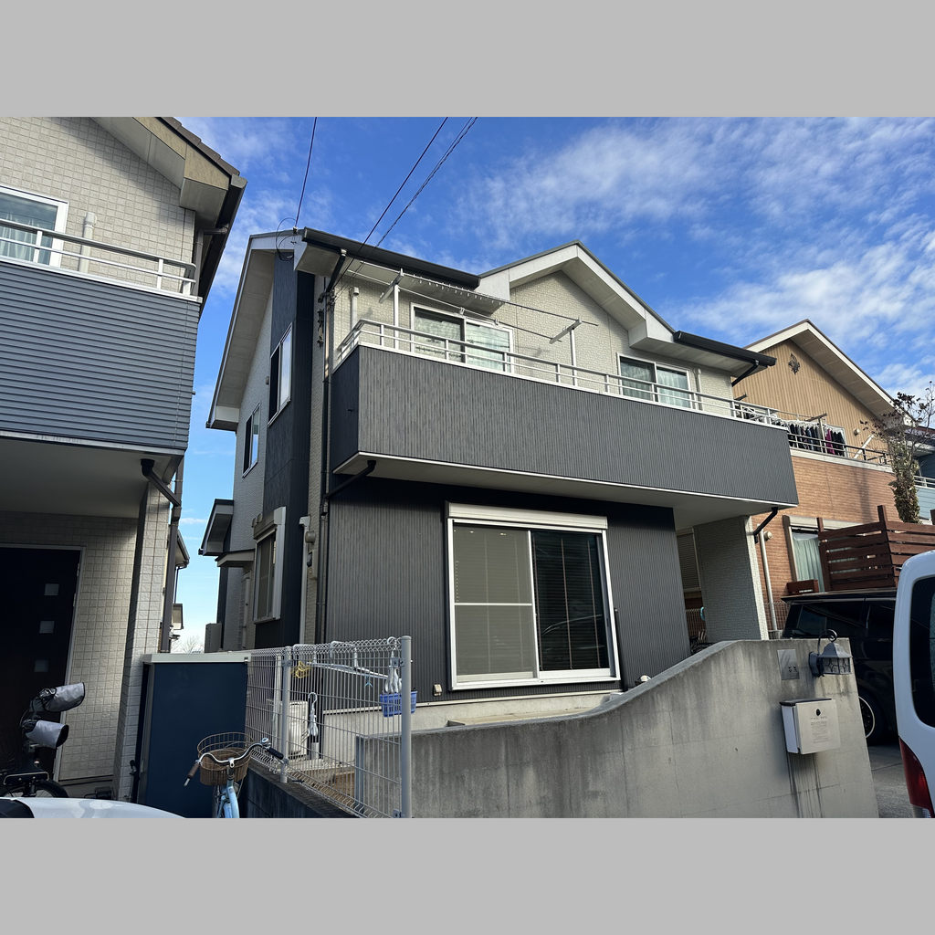 施工前の説明文