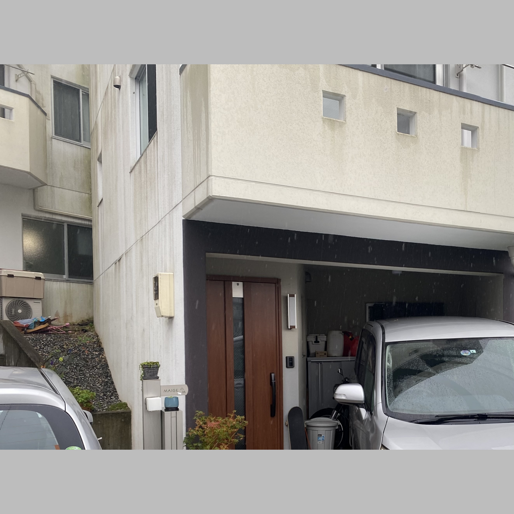 施工前の説明文