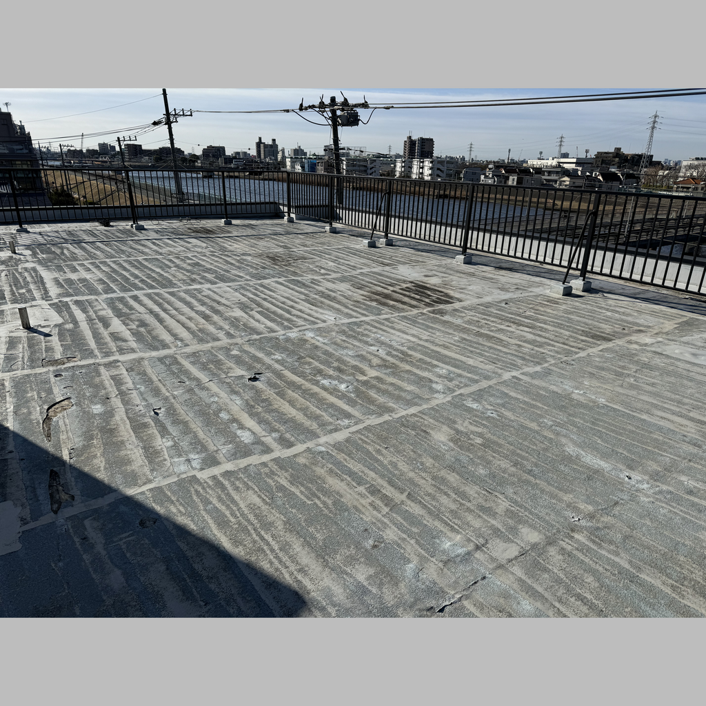 施工前の説明文