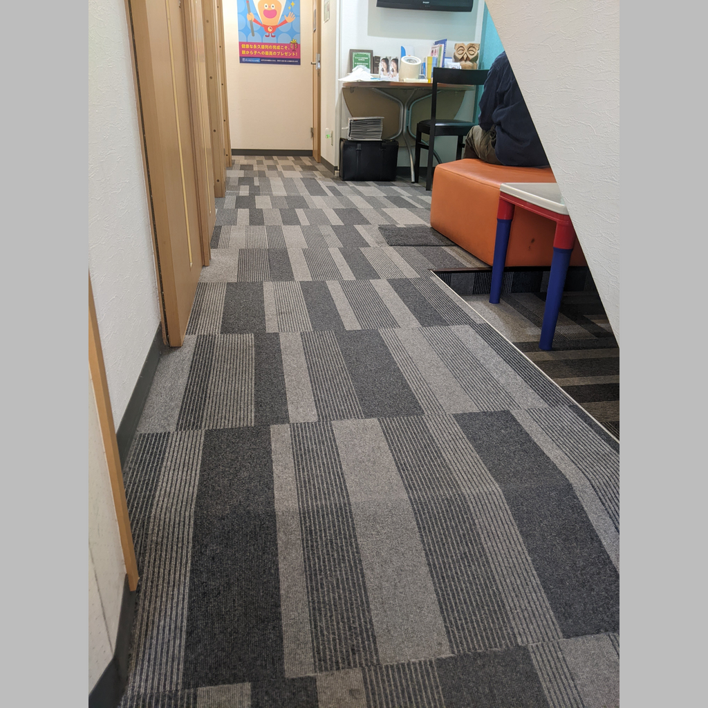 施工前の説明文