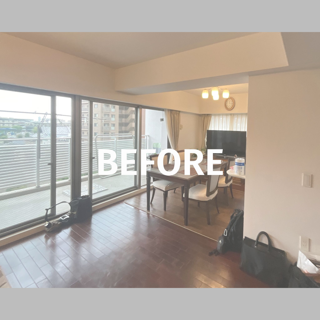 施工前の説明文