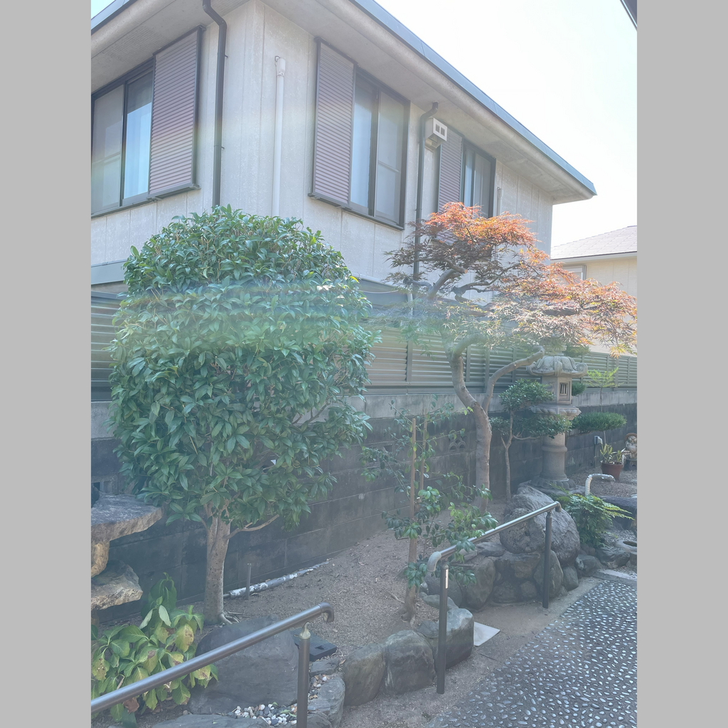 施工後の説明文