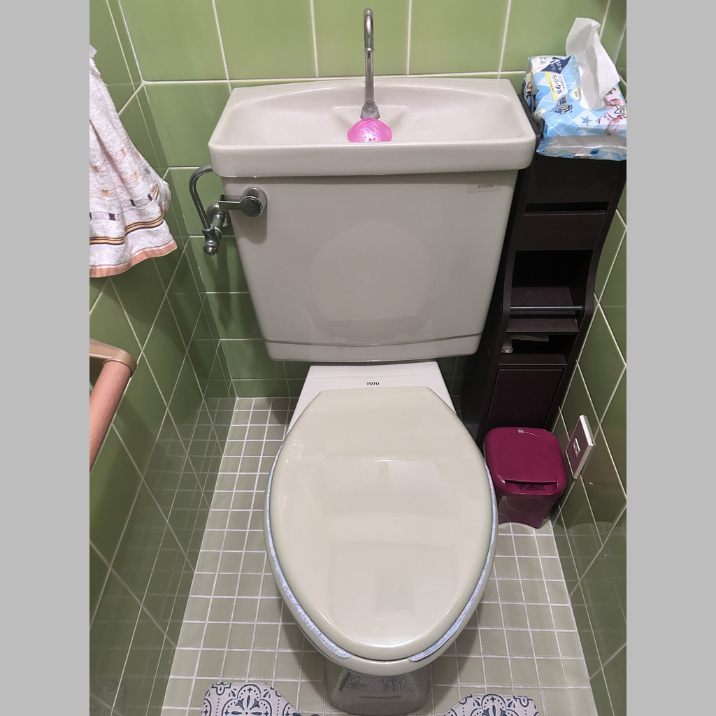 施工前の説明文