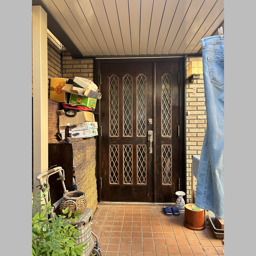 施工前の説明文