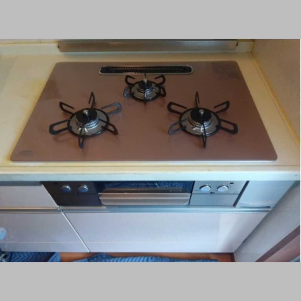 施工後の説明文