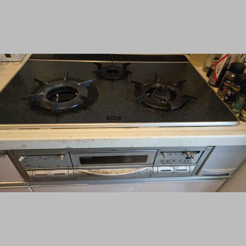 施工前の説明文