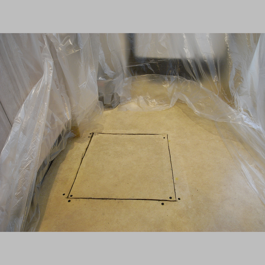 施工前の説明文