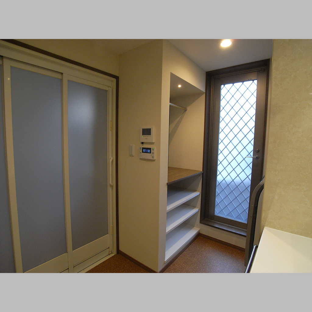 施工後の説明文