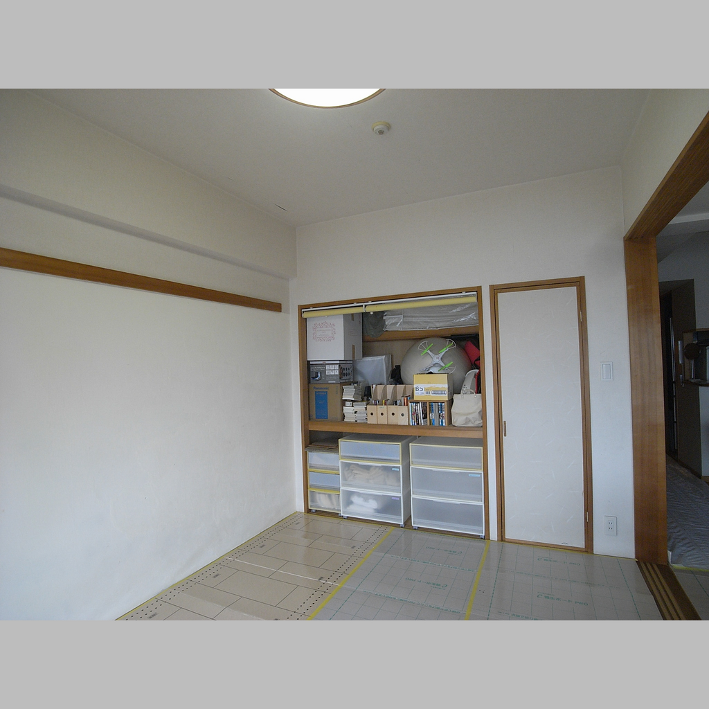 施工前の説明文