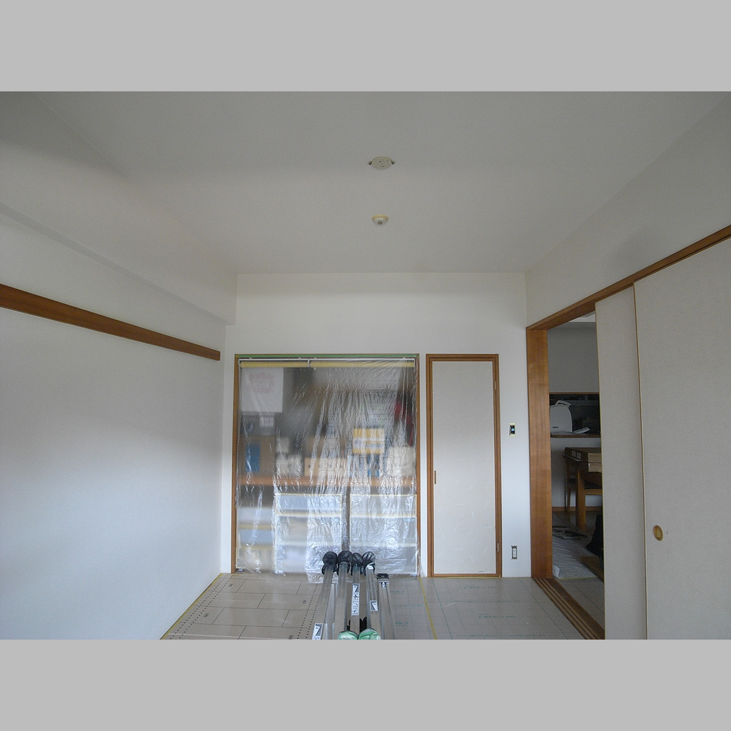 施工後の説明文