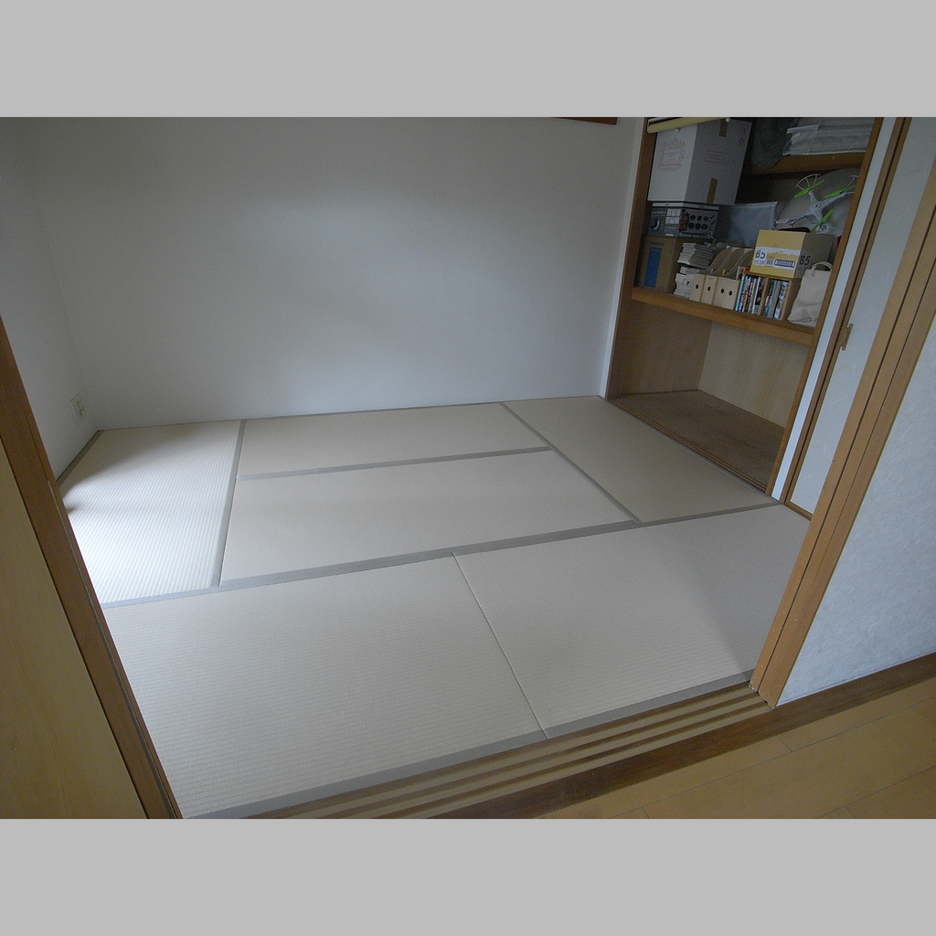 施工後の説明文