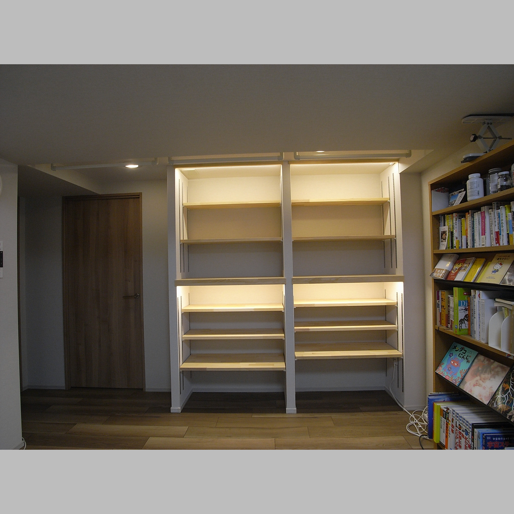 施工後の説明文