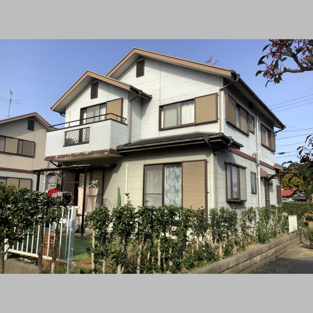 施工前の説明文