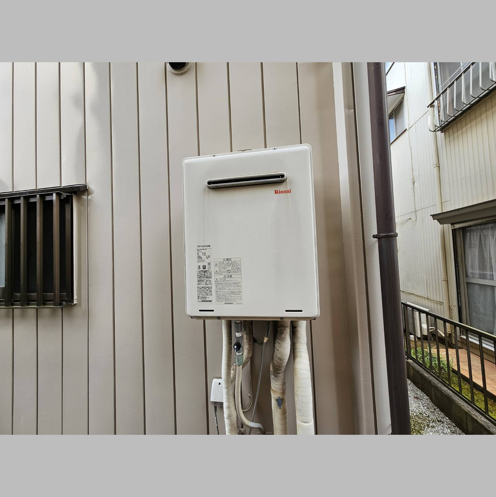 施工前の説明文