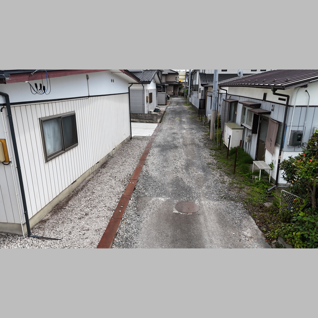 施工前の説明文
