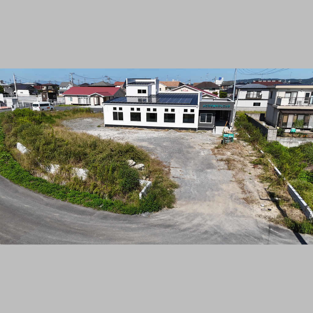 施工前の説明文