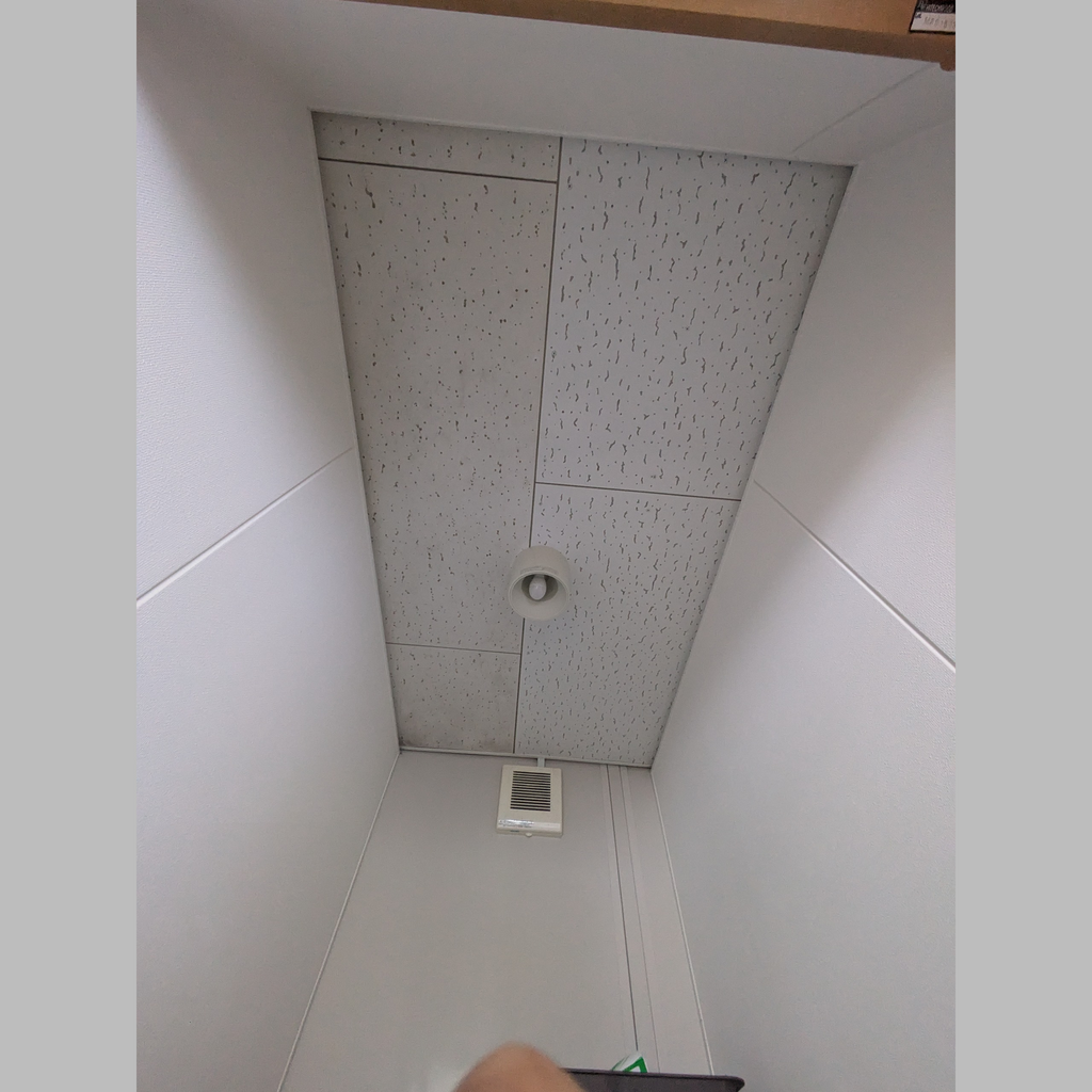 施工前の説明文