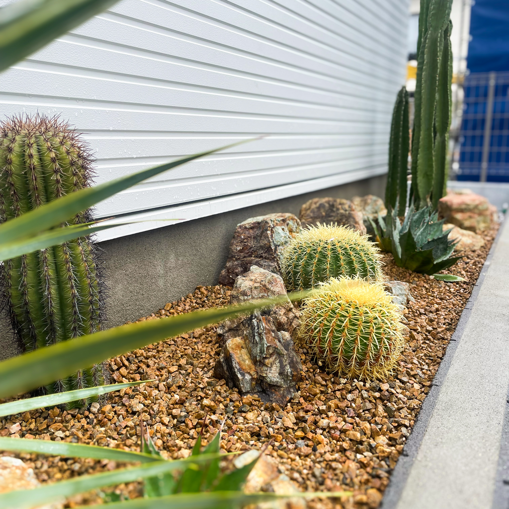 施工後の説明文