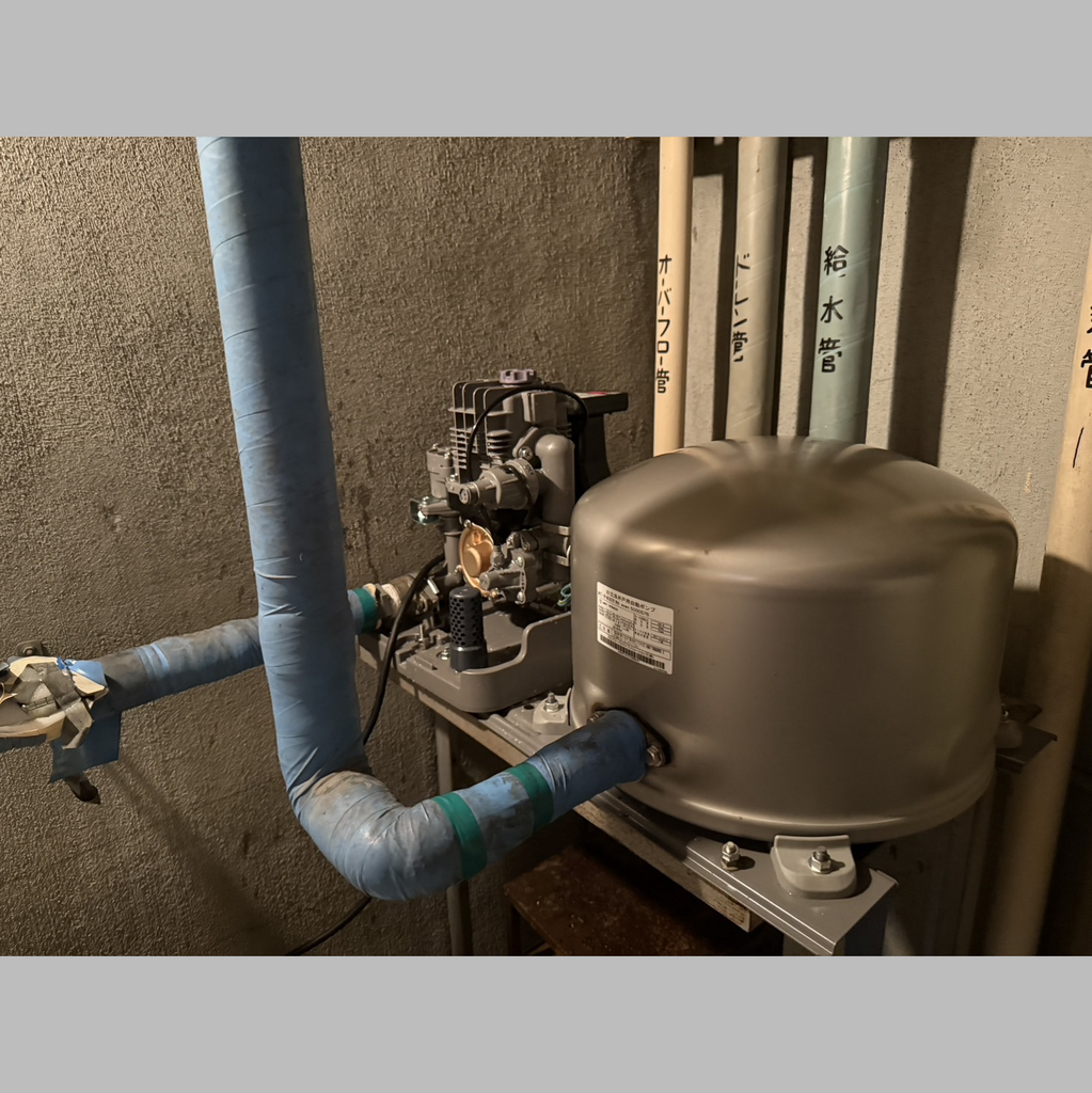 施工前の説明文