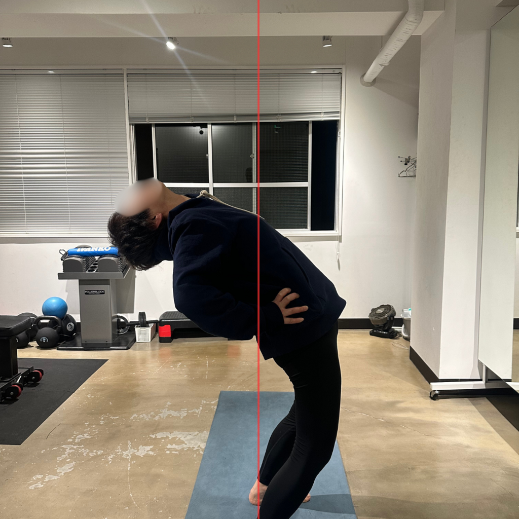 レッスン後の説明文