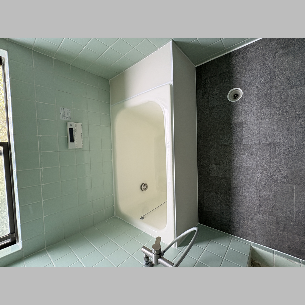 施工後の説明文