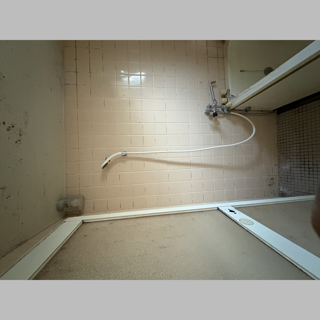 施工前の説明文