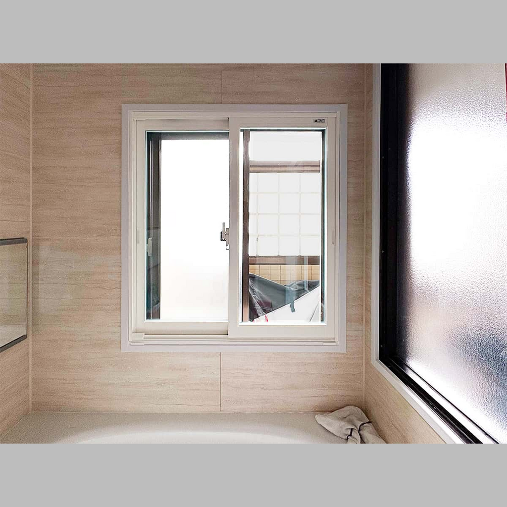 施工後の説明文