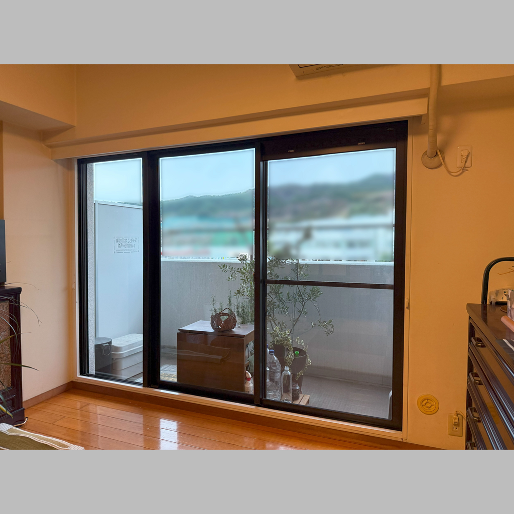 施工前の説明文