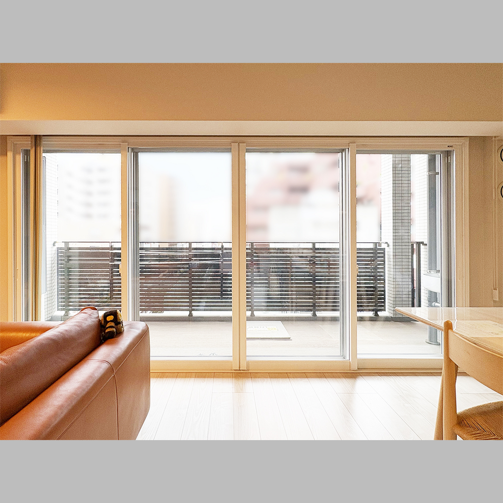 施工後の説明文