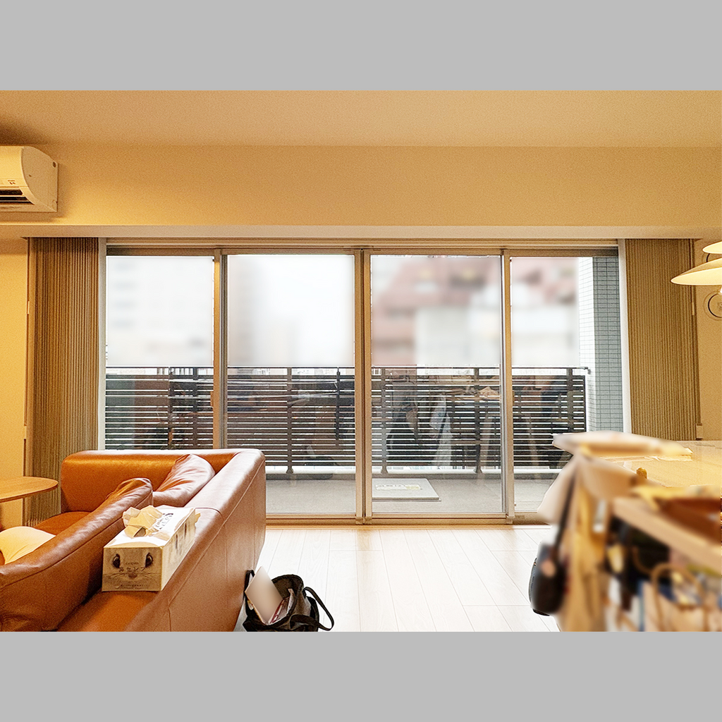 施工前の説明文