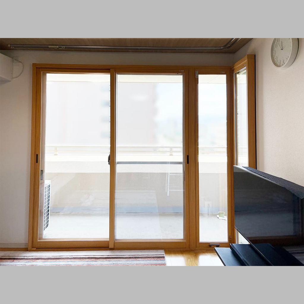 施工後の説明文