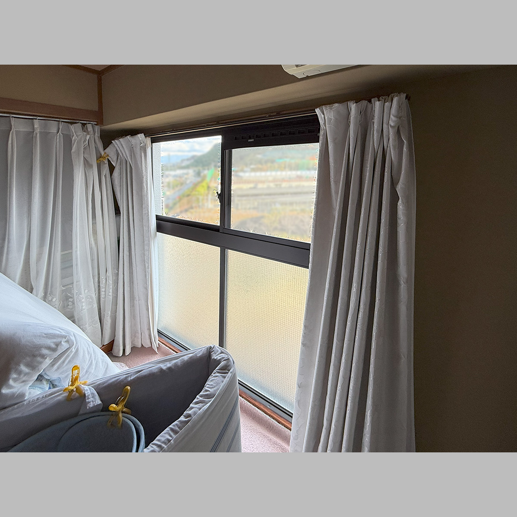 施工前の説明文