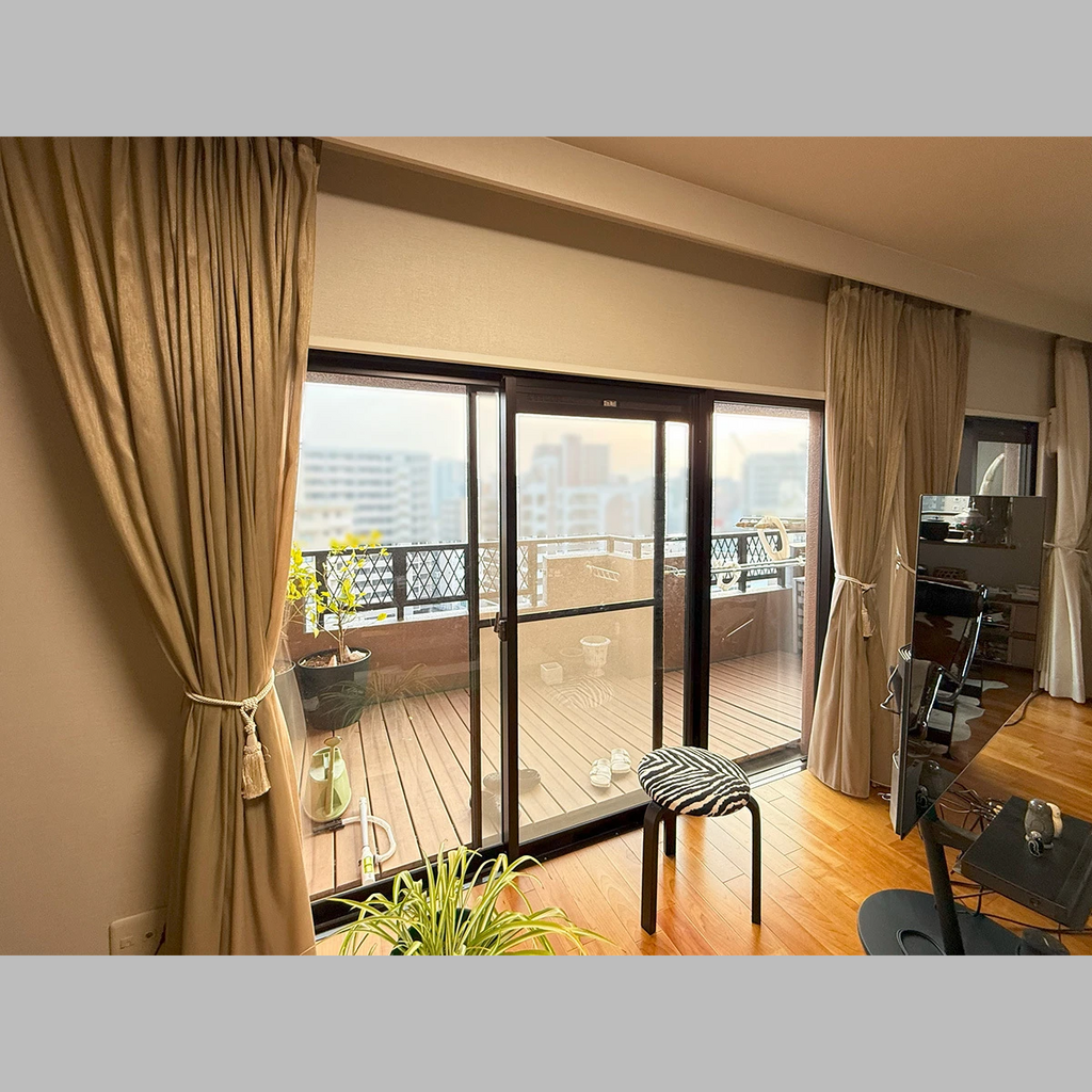 施工前の説明文