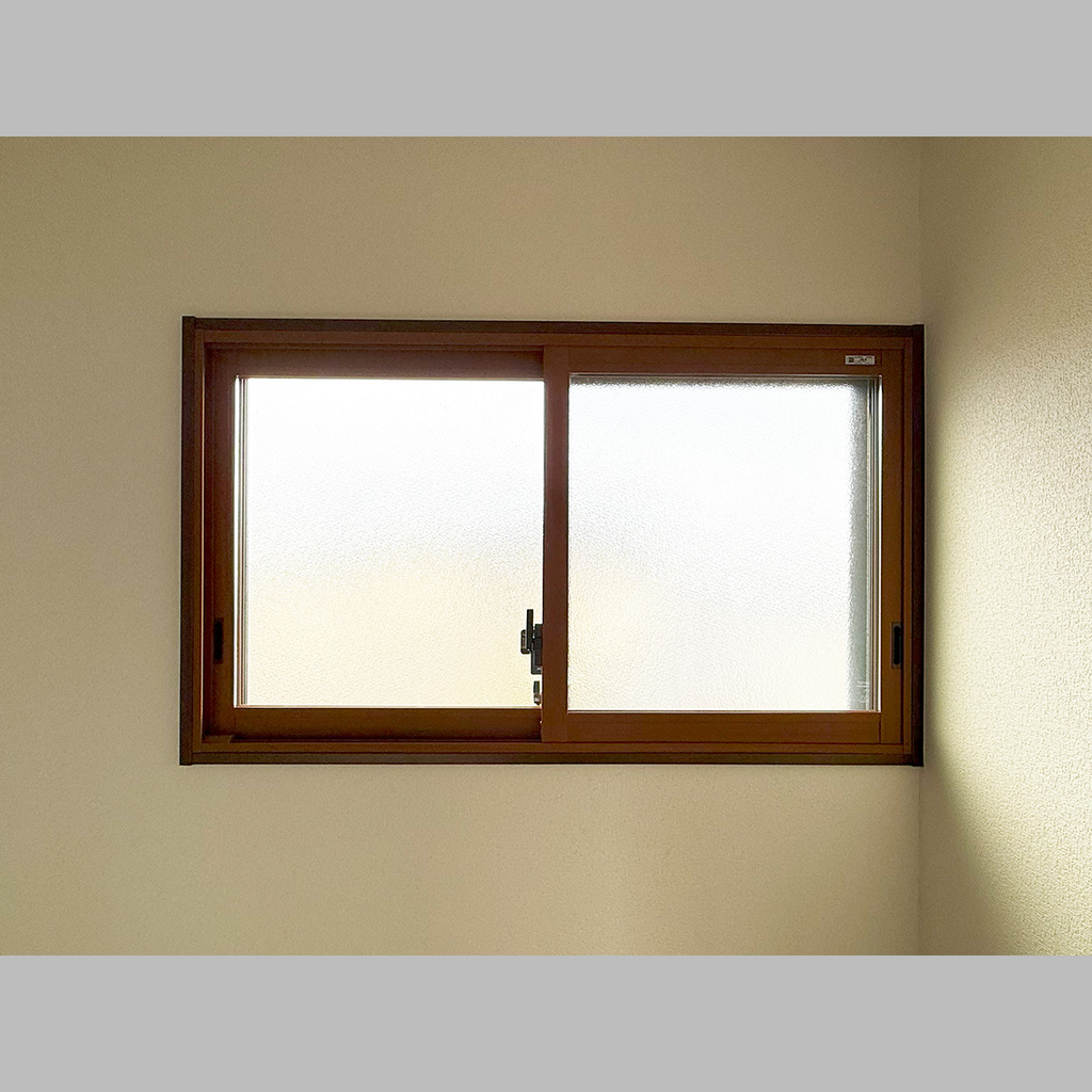 施工後の説明文