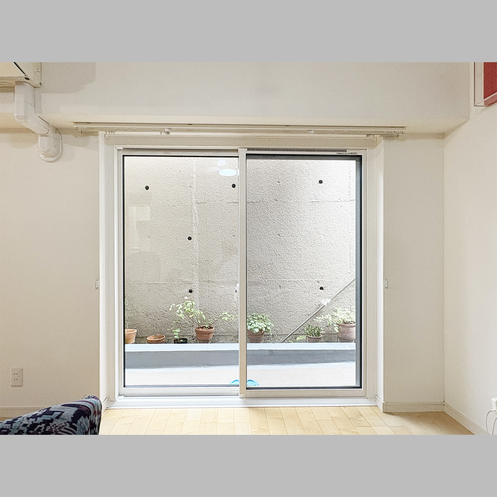 施工後の説明文