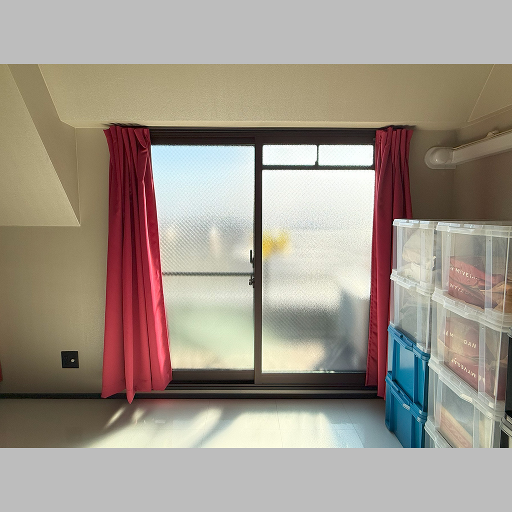 施工後の説明文