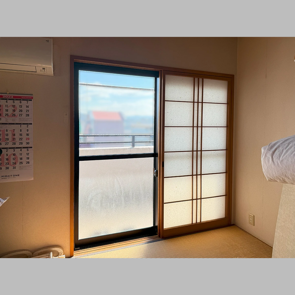 施工前の説明文