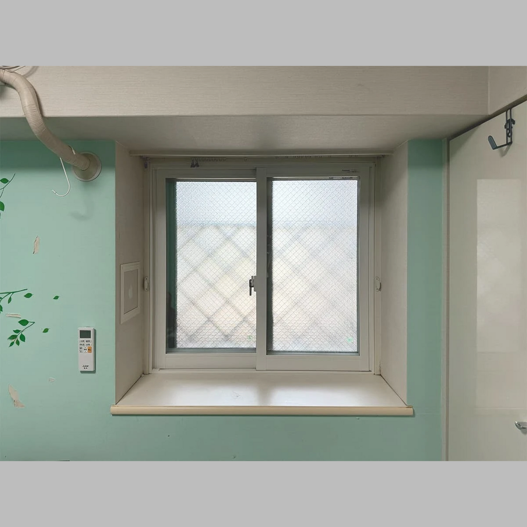 施工後の説明文