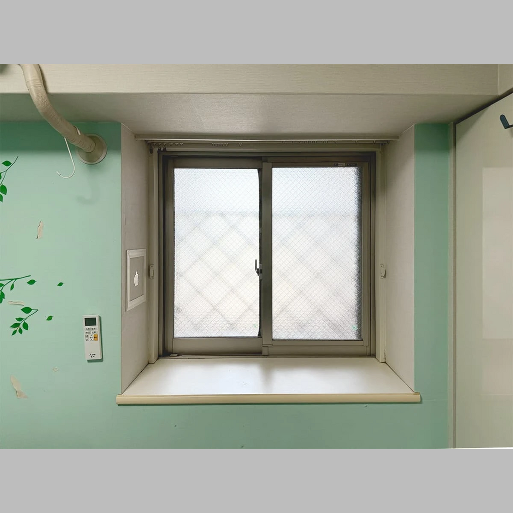 施工前の説明文