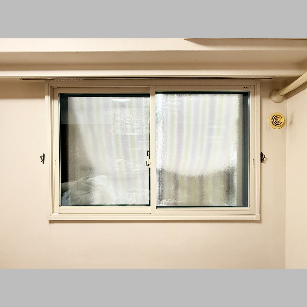 施工後の説明文