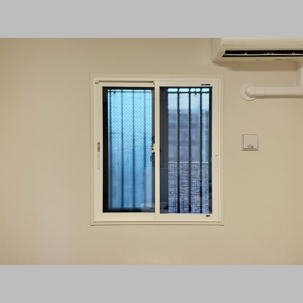 施工後の説明文