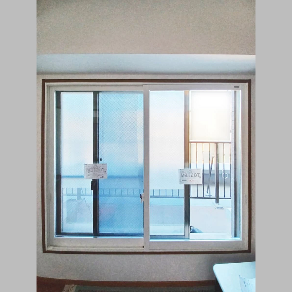 施工後の説明文