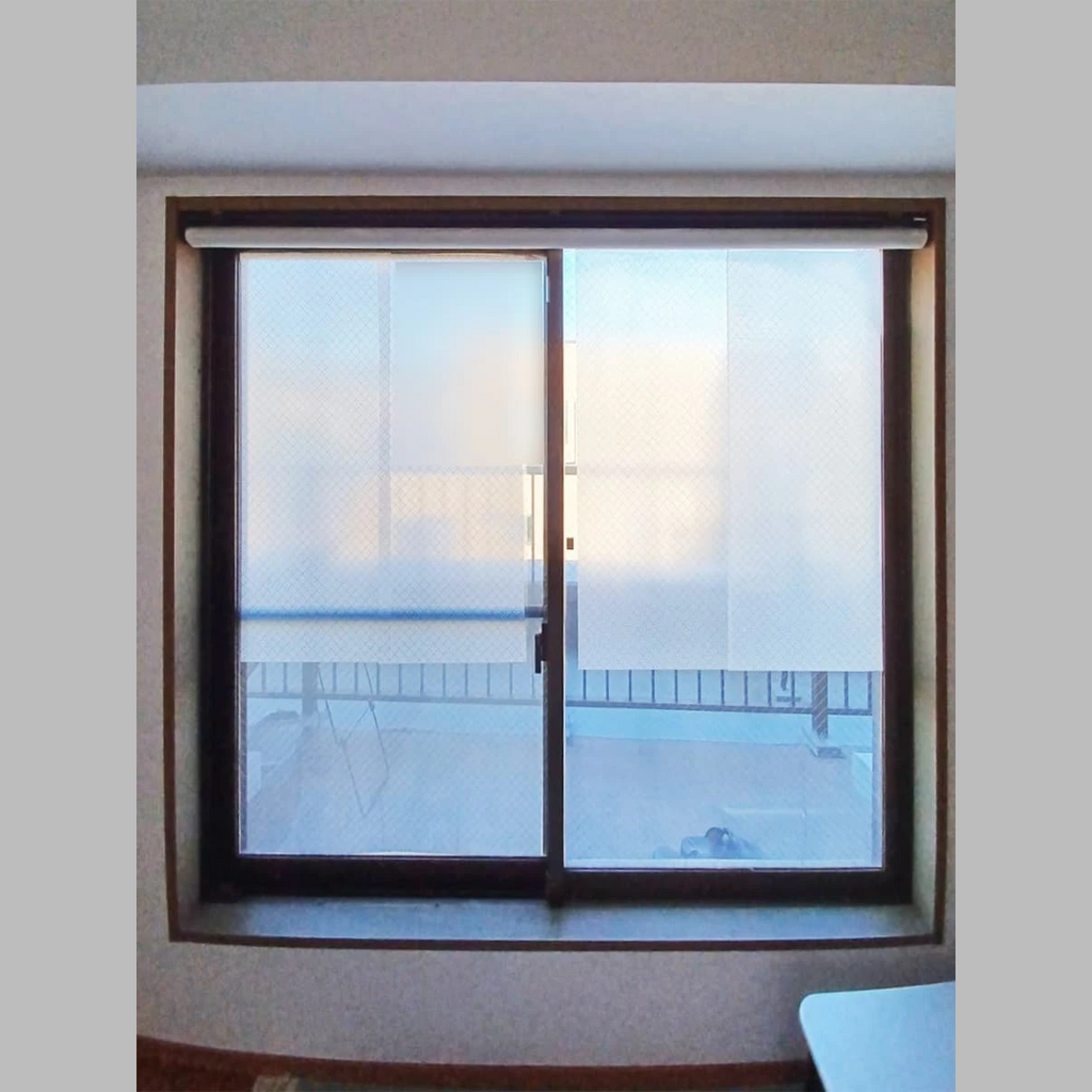 施工前の説明文