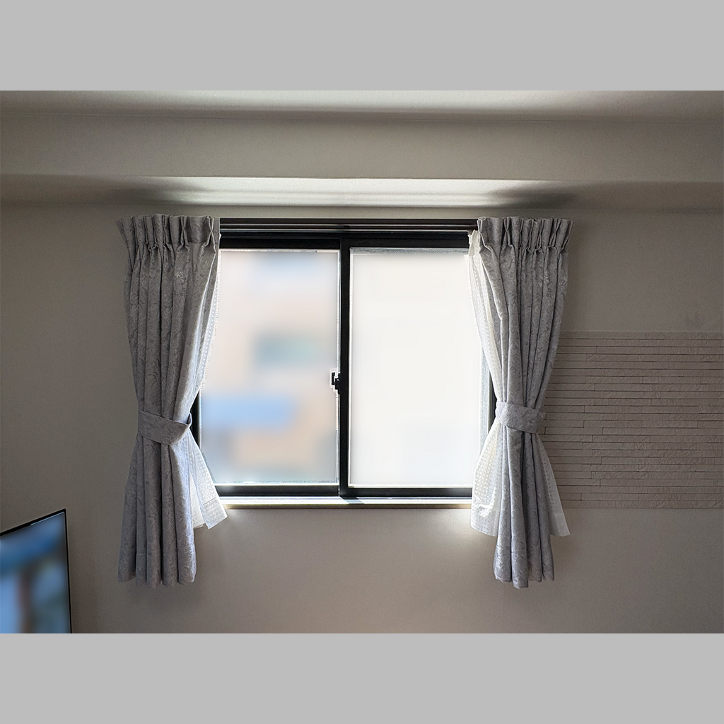 施工前の説明文