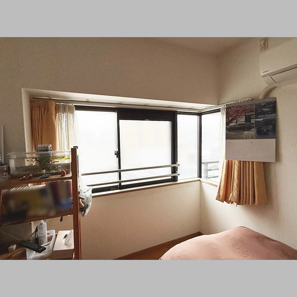 施工前の説明文