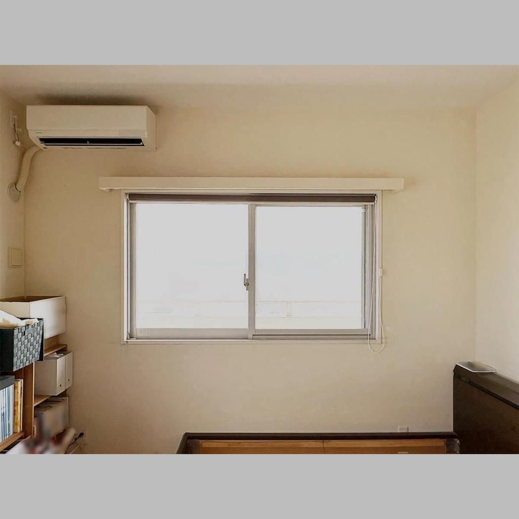 施工前の説明文