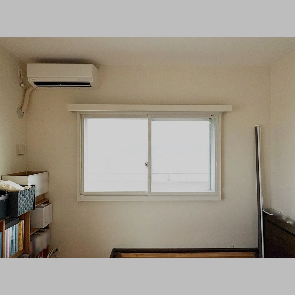 施工後の説明文